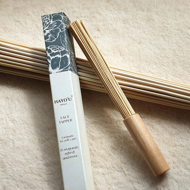 Bamboo Face Tapper