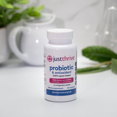 Just Thrive Probiotic and Antioxidant