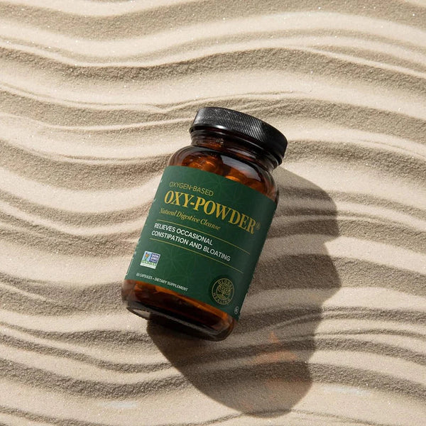 Global Healing - Oxy Powder Supplement Image Alt