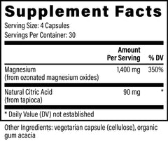 Global Healing - Oxy Powder Supplement