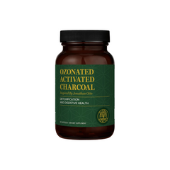 Global Healing - Ozonated Charcoal Supplement