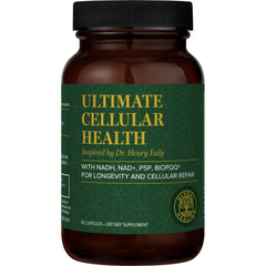 Global Healing - Ultimate Cellular Health Supplement