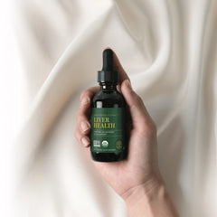 Global Healing - Liver Health Herbal Extract