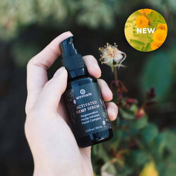 Activated Hemp Serum (30ml) Image Alt