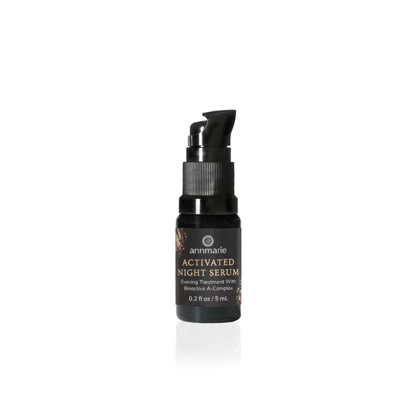 Activated Night Serum - Retinol Alternative (Trial Size - 5ml) Image Alt