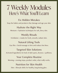 The Ageless Masterclass