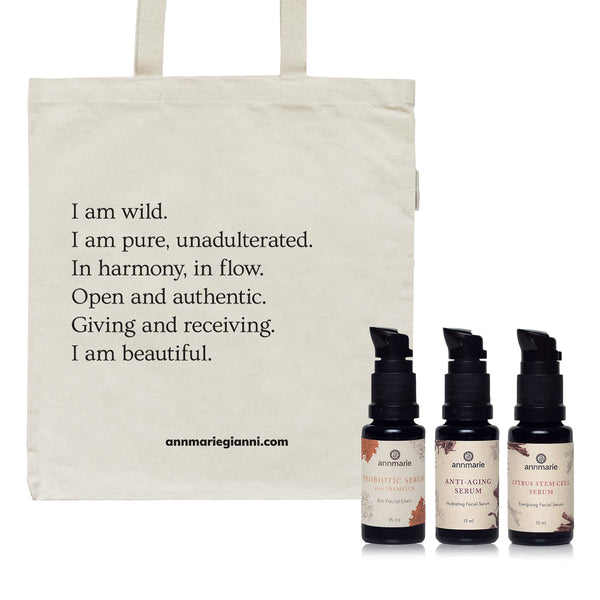 Signature Serum Trio Image Alt