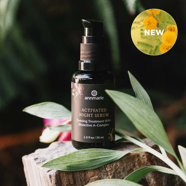 Activated Night Serum - Retinol Alternative (30ml) Image Alt