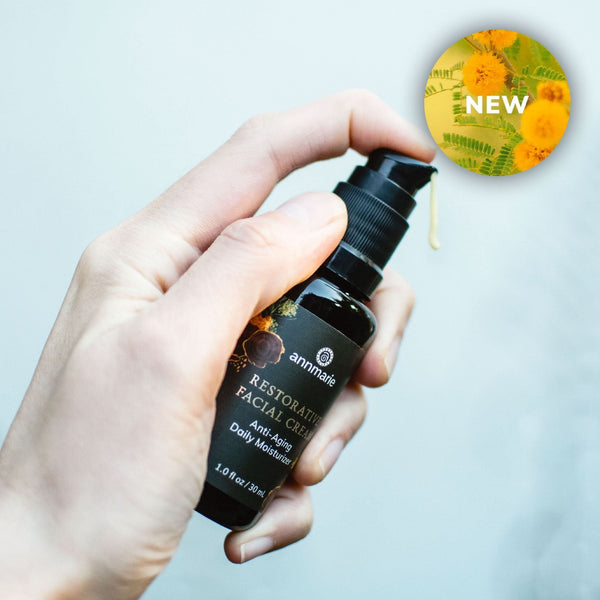 Restorative Facial & Neck Cream (30ml) Image Alt