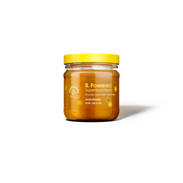 Beekeeper's Naturals - B Powered Superfood Honey