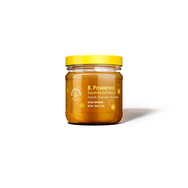 Beekeeper's Naturals - B Powered Superfood Honey