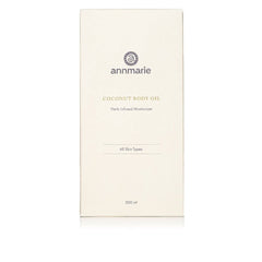 Coconut Body Oil (200ml)