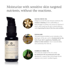 Herbal Facial Oil for Sensitive Skin (15ml)