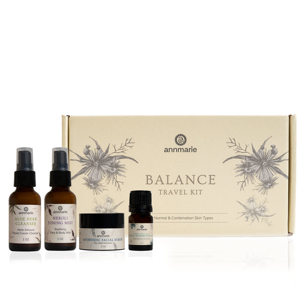 Balance Trial Kit - Normal & Combination Skin Care Image Alt