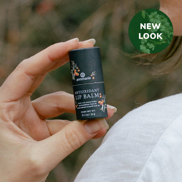Antioxidant Lip Balm Image Alt
