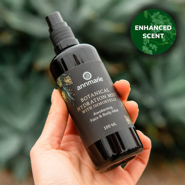 Botanical Hydration Mist With Immortelle (100ml) Image Alt