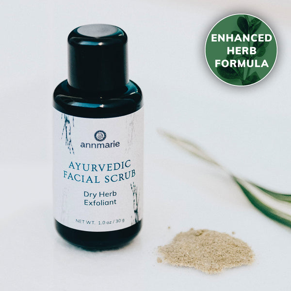 Ayurvedic Facial Scrub (30ml) Image Alt