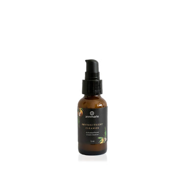 Phytonutrient Cleanser - Activated Facial Cream Cleanser- (Trial Size 1oz)