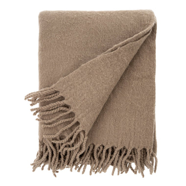 Alpes Merino Wool Throw