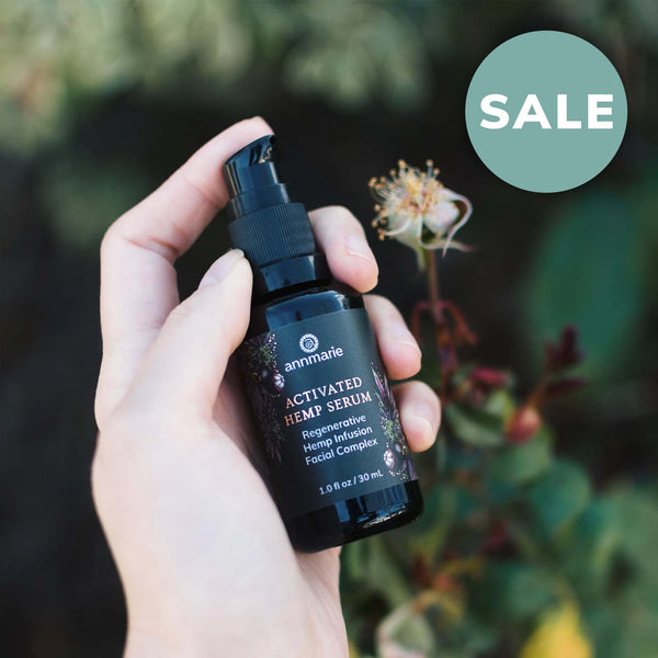 Activated Hemp Serum (30ml) Image Alt