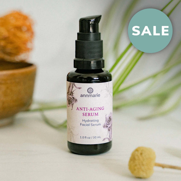 Anti-Aging Serum (30ml) Image Alt