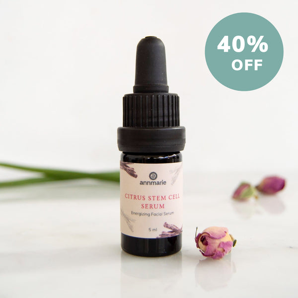 Citrus Stem Cell Serum (Trial Size - 5ml) Image Alt