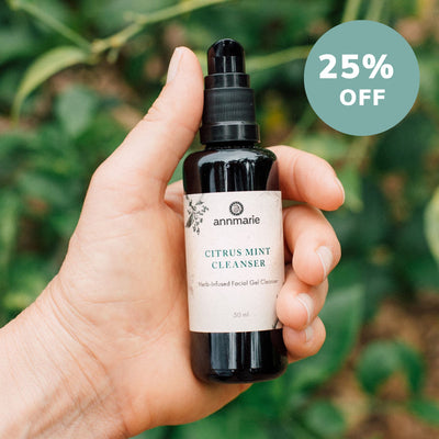 Citrus Mint Cleanser (50ml)