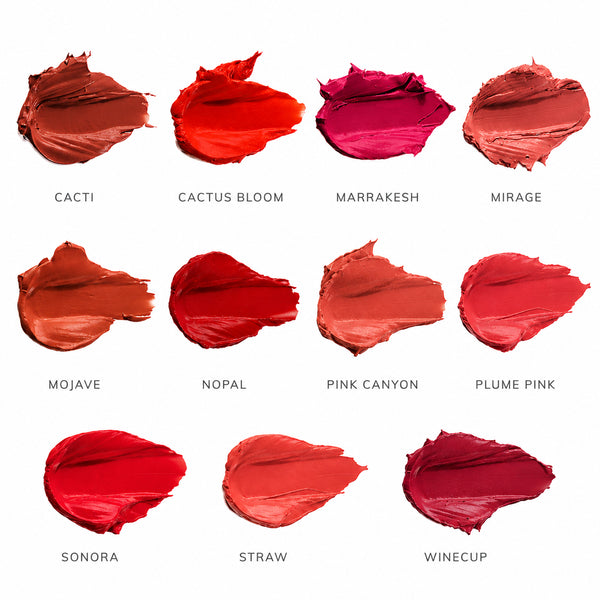 Cocoa Butter Matte Lipstick Image Alt