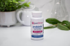 Just Thrive Probiotic and Antioxidant