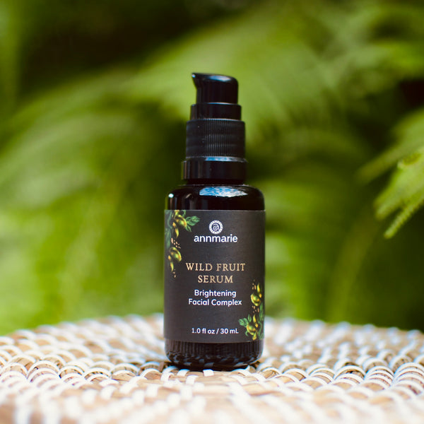 Wild Fruit Serum - Brightening Facial Complex (30ml) Image Alt