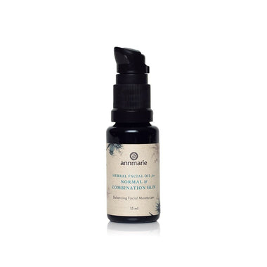 20% OFF Herbal Facial Oil for Normal & Combination Skin (15ml)