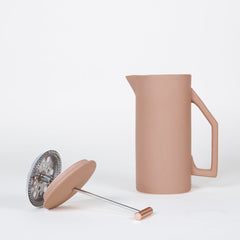 Ceramic French Press