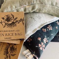 Hot & Cold Rice Bags