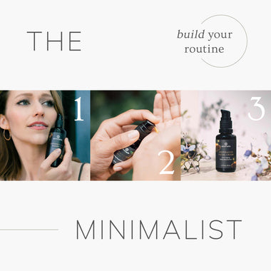 The Minimalist | Build Your Routine - Save 10%