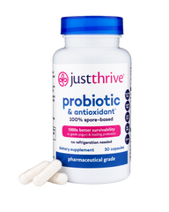 Just Thrive Probiotic and Antioxidant