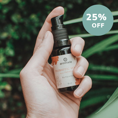 Probiotic Serum With Tremella - Bio Facial Elixir (15ml)