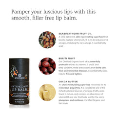 Antioxidant Lip Balm- 3qty