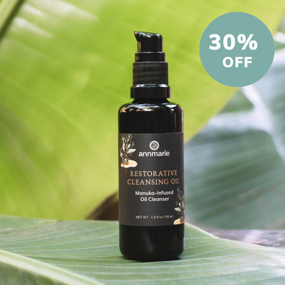 Restorative Cleansing Oil (50ml)