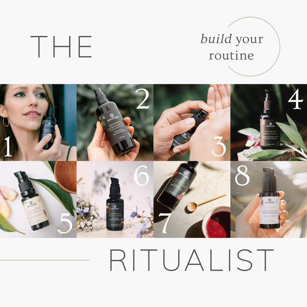 The Ritualist | Build Your Routine - Save 30% Image Alt