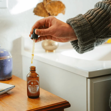 Fat And The Moon- Hair Garden Scalp Tonic