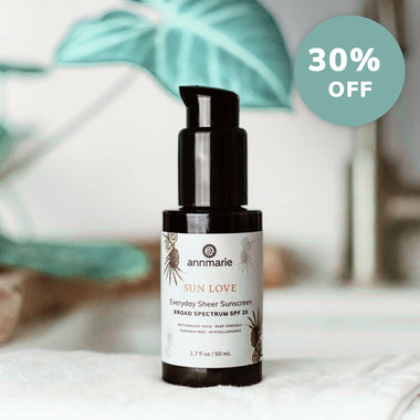 Sun Love - Everyday Sheer Sunscreen (50ml)