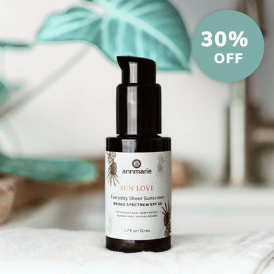 Sun Love - Everyday Sheer Sunscreen (50ml)