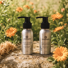 Sweet Sunrise Shampoo & Conditioner Bundle- Travel