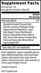 Global Healing - Toxin Binder Supplement