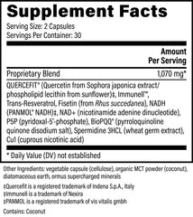 Global Healing - Ultimate Cellular Health Supplement