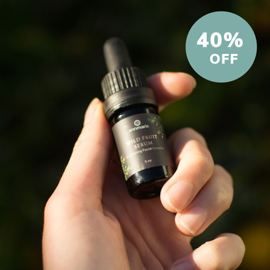 Wild Fruit Serum - Brightening Facial Complex (Trial Size - 5ml)