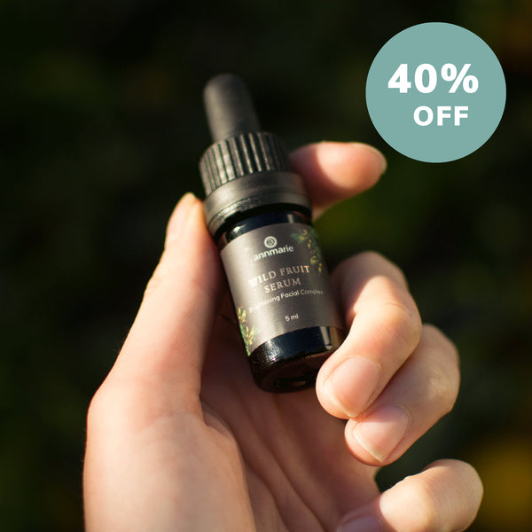 Wild Fruit Serum - Brightening Facial Complex (Trial Size - 5ml) Image Alt