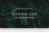 Gift Certificate - $10.00