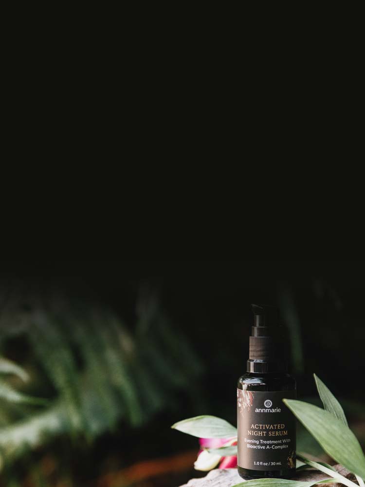 Rejuvenate Skin Without Harsh<br>Side Effects With Retinol-Alternative,<br>Activated Night Serum