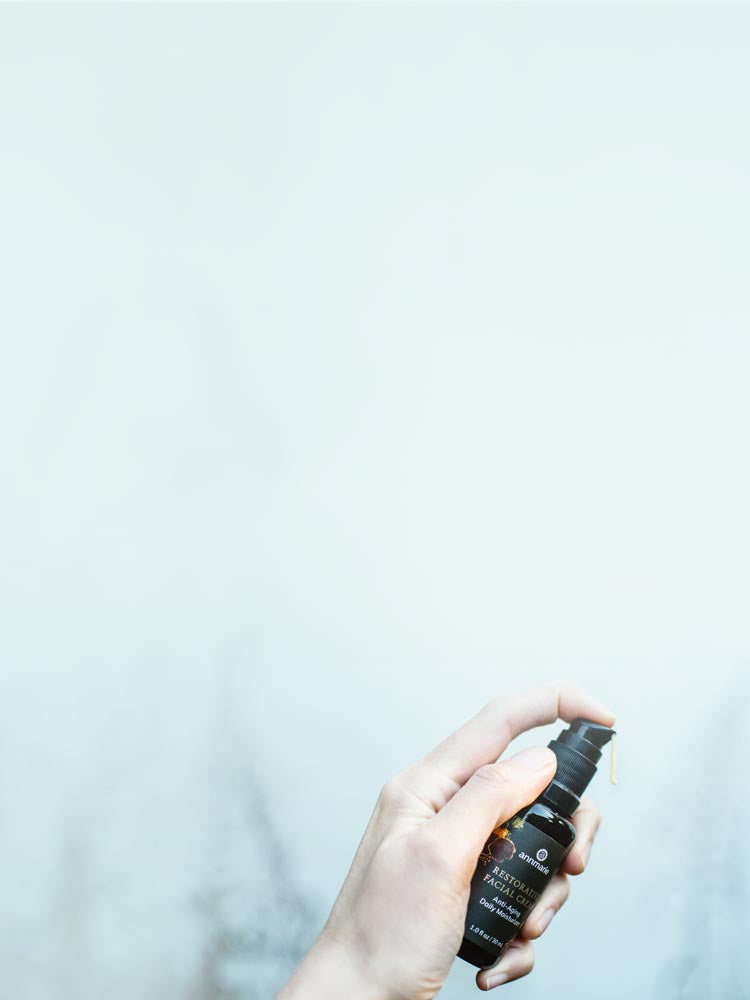 The Ultimate Facial & Neck Cream<br>for Deep Nourishment and Rejuvenation